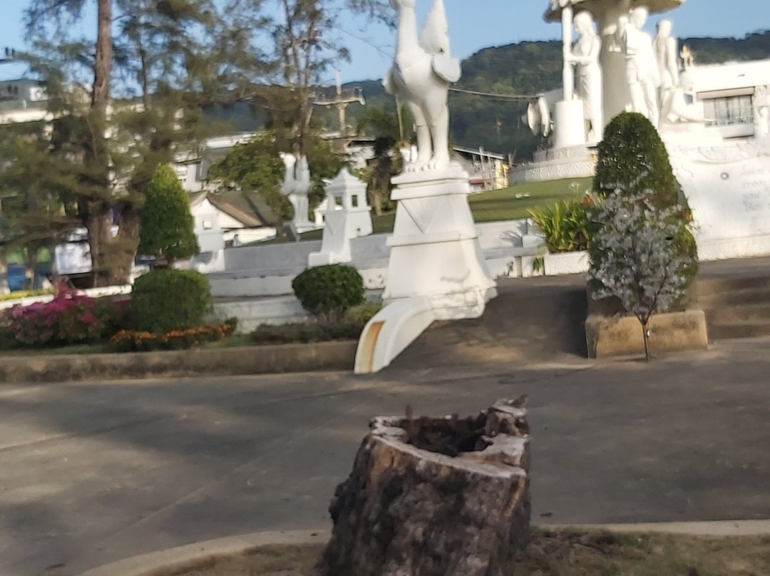 Karon Circle-卡伦必去景点