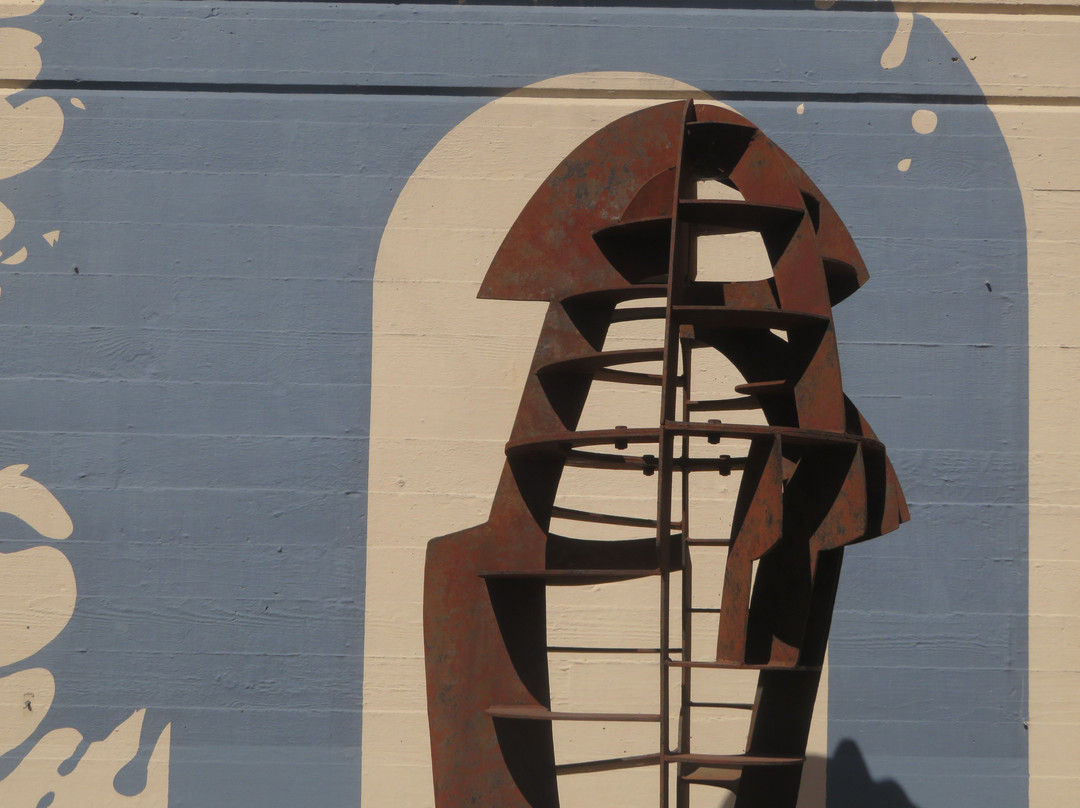 Santa Cruz Museum of Art & History-圣克鲁斯必去景点