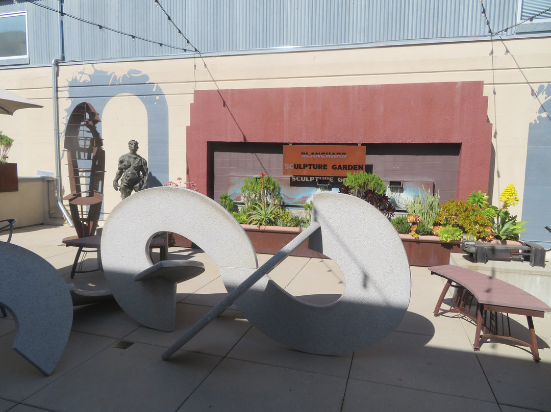 Santa Cruz Museum of Art & History-圣克鲁斯必去景点