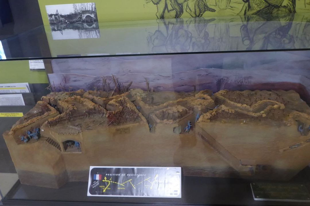 Musee du Genie Militaire景点图片