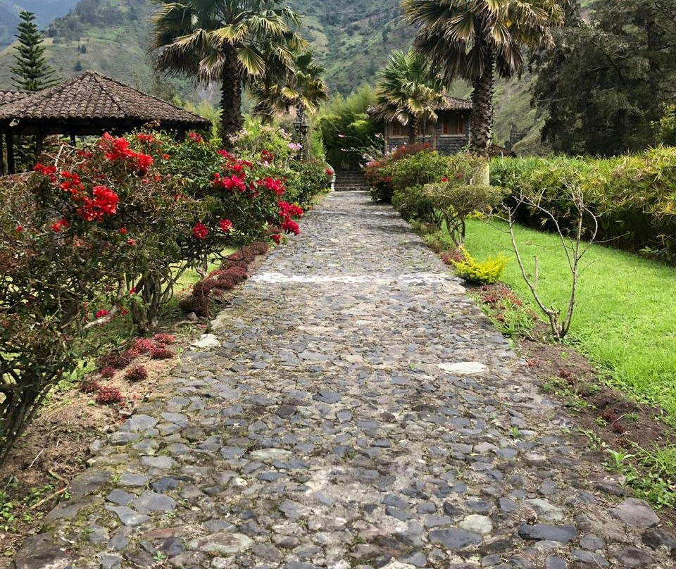 萨马力Spa度假酒店主图