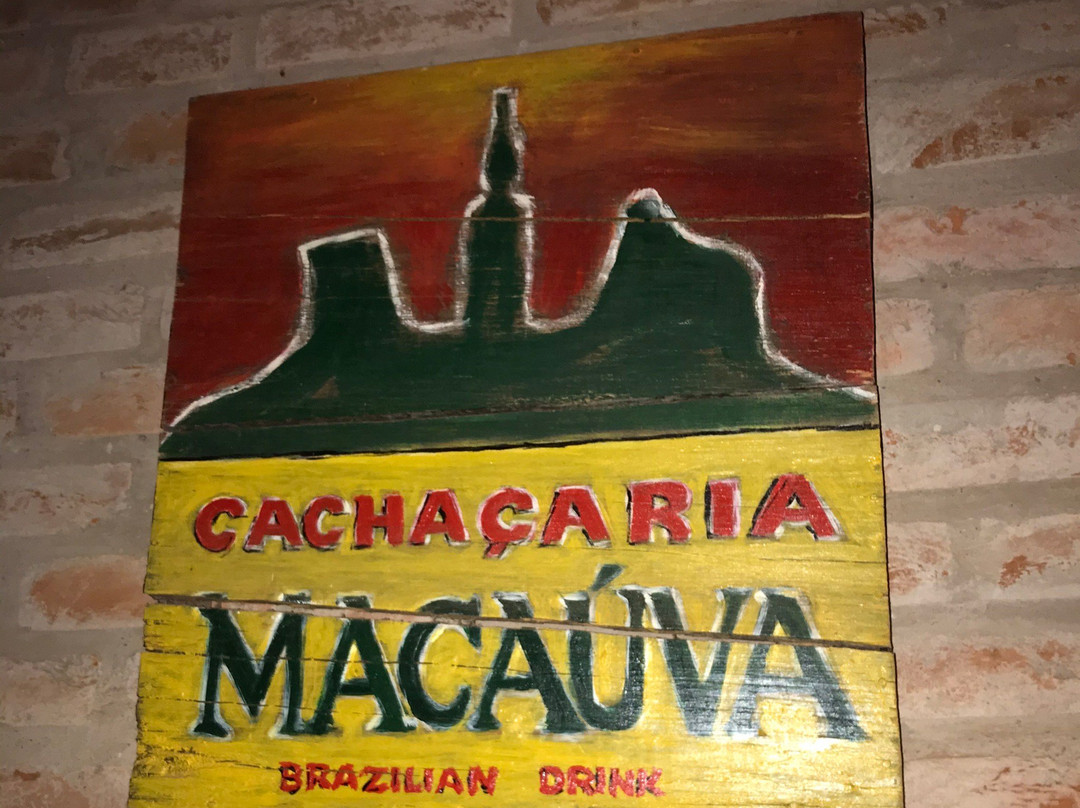 Cachaçaria Macaúva景点图片