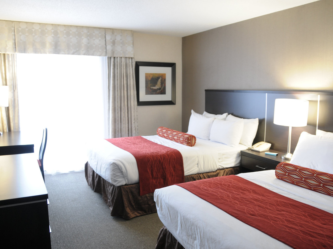 Admiral Inn Burlington主图