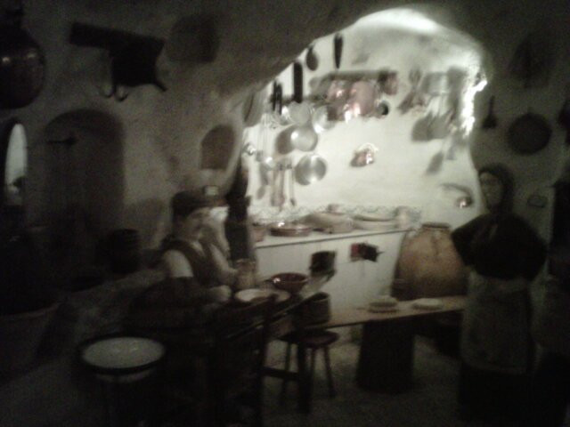 Antica Matera Casa Grotta景点图片