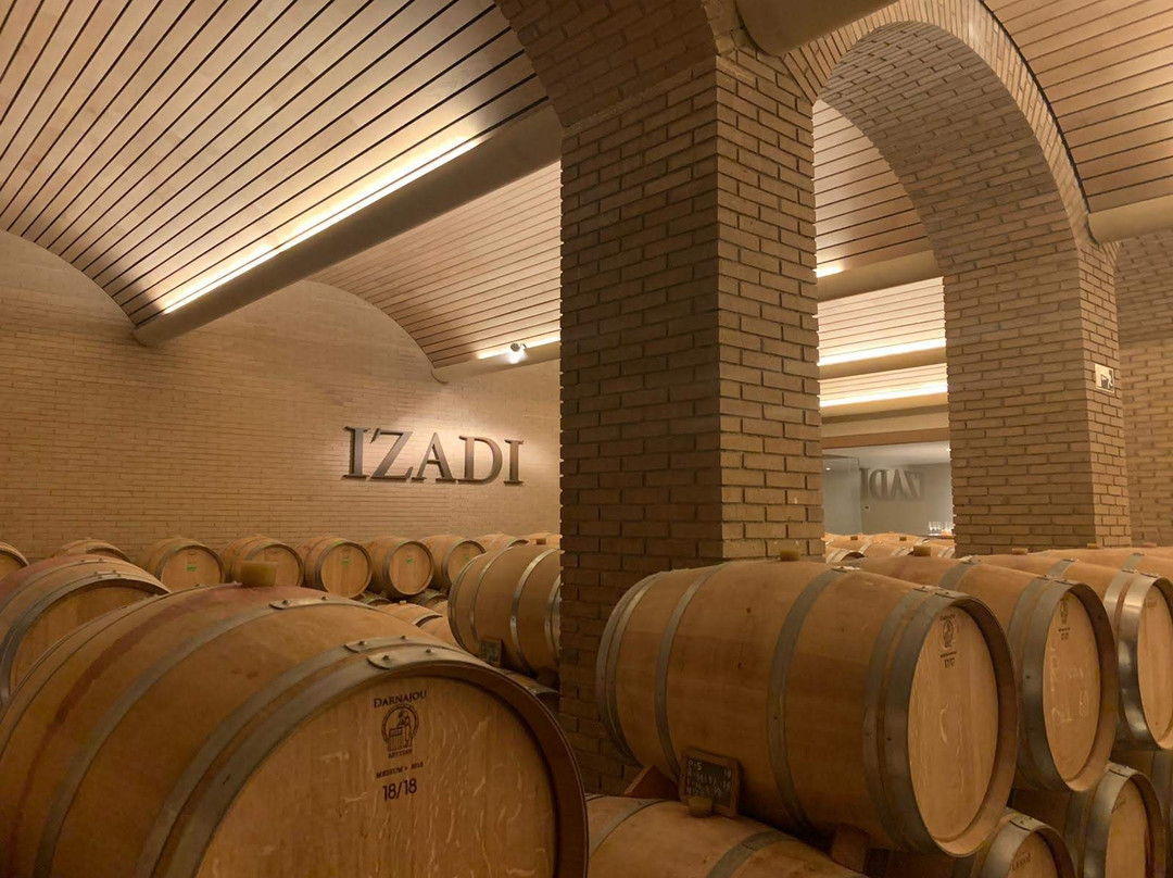 Bodegas Izadi景点图片