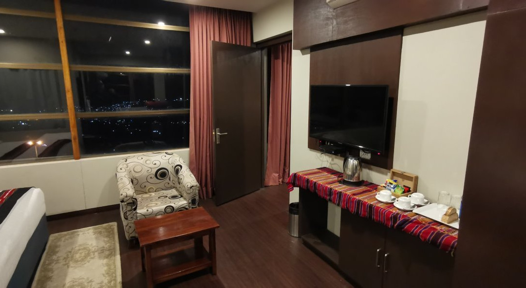 Hotel Floria主图