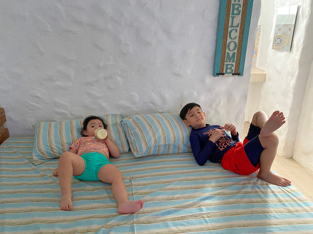 BlueCoco Baler Beach House主图