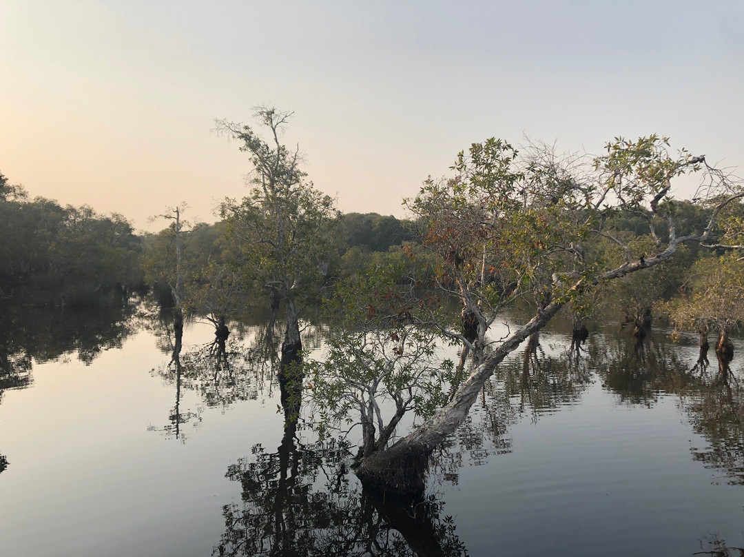 Rayong Botanical Garden-查蓬必去景点