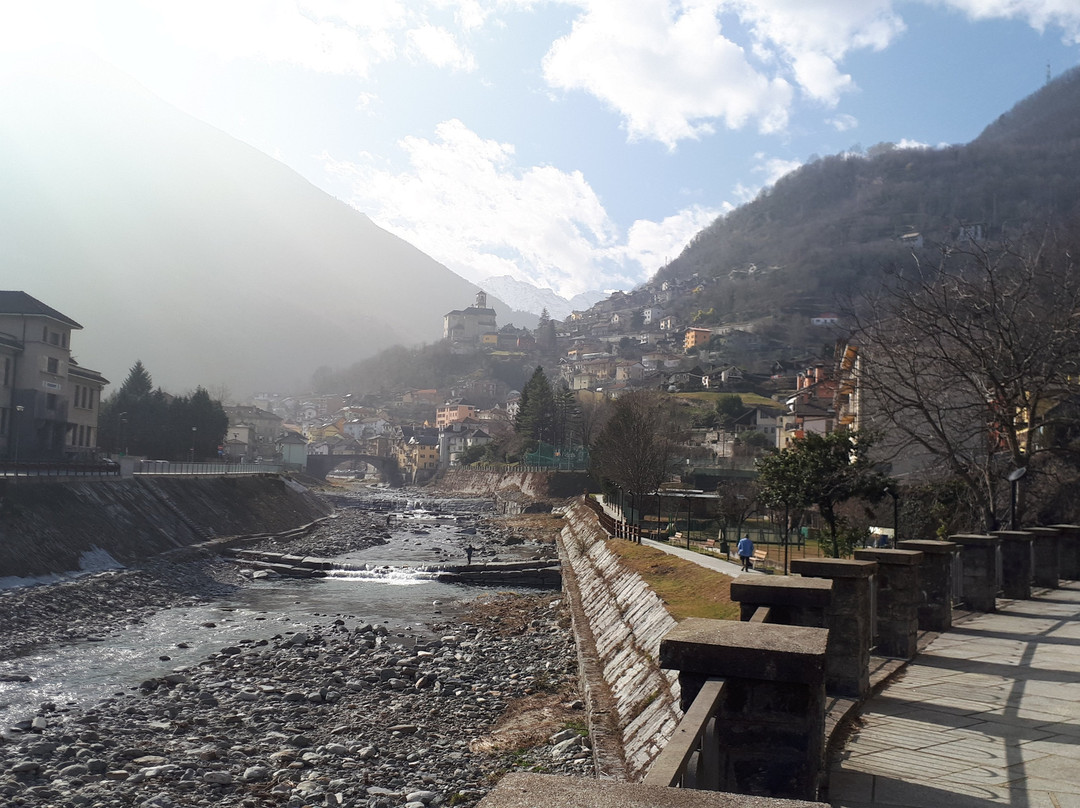 Chiesa Parrocchiale Beata Vergine del Rosario景点图片