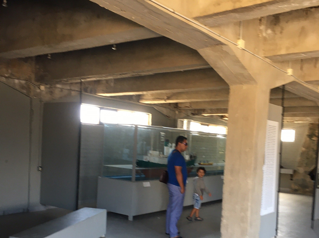 Museo Ex Ballenera de Quintay-Quintay必去景点