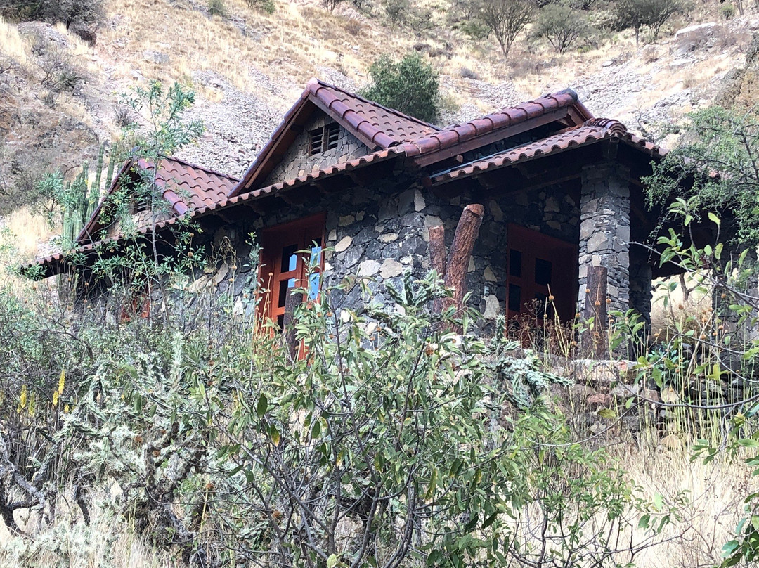 Parque EcoAlberto-伊斯米基尔潘市必去景点