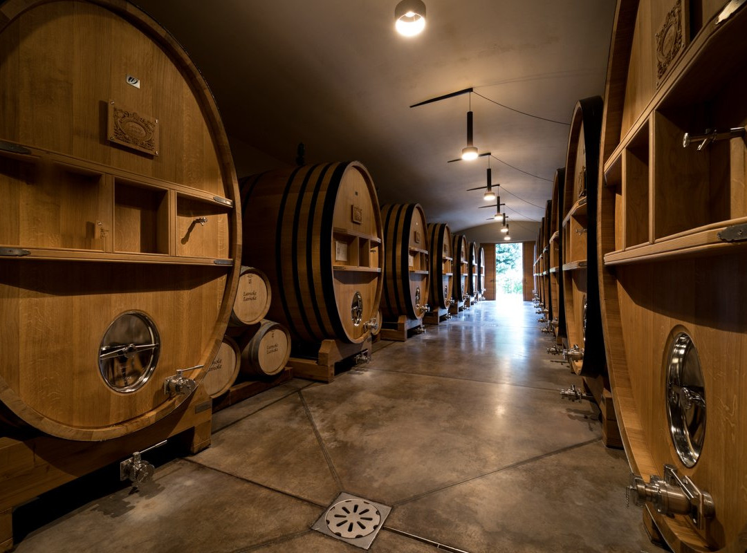 Santa Margherita Tenimenti Toscani-格雷韦伊恩基亚恩蒂必去景点