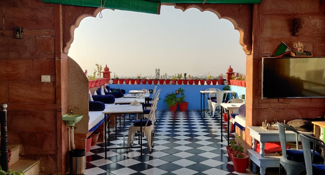 Dev Kothi - Boutique Heritage Stay主图