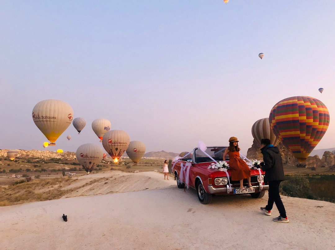 CAPPADOCIA VINTAGE RENT A CAR-格雷梅必去景点