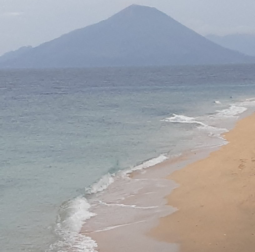 Gunung Banda Api-Banda Neira必去景点