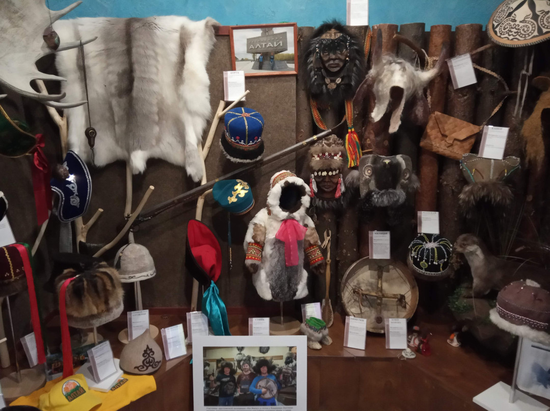 Museum House of Hats-Vyatskie Polyany必去景点