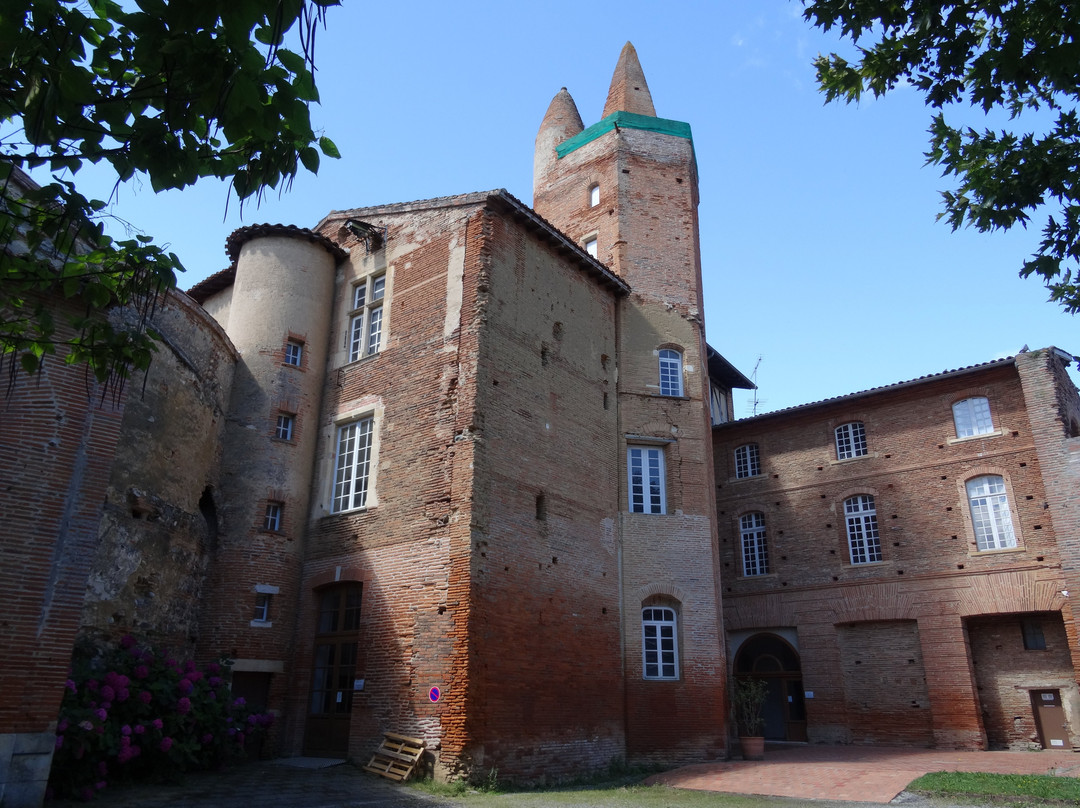 Office de Tourisme Intercommunal du Volvestre-Rieux-Volvestre必去景点