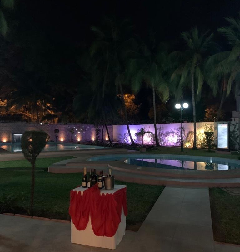 Azalai Grand Hotel Bamako主图