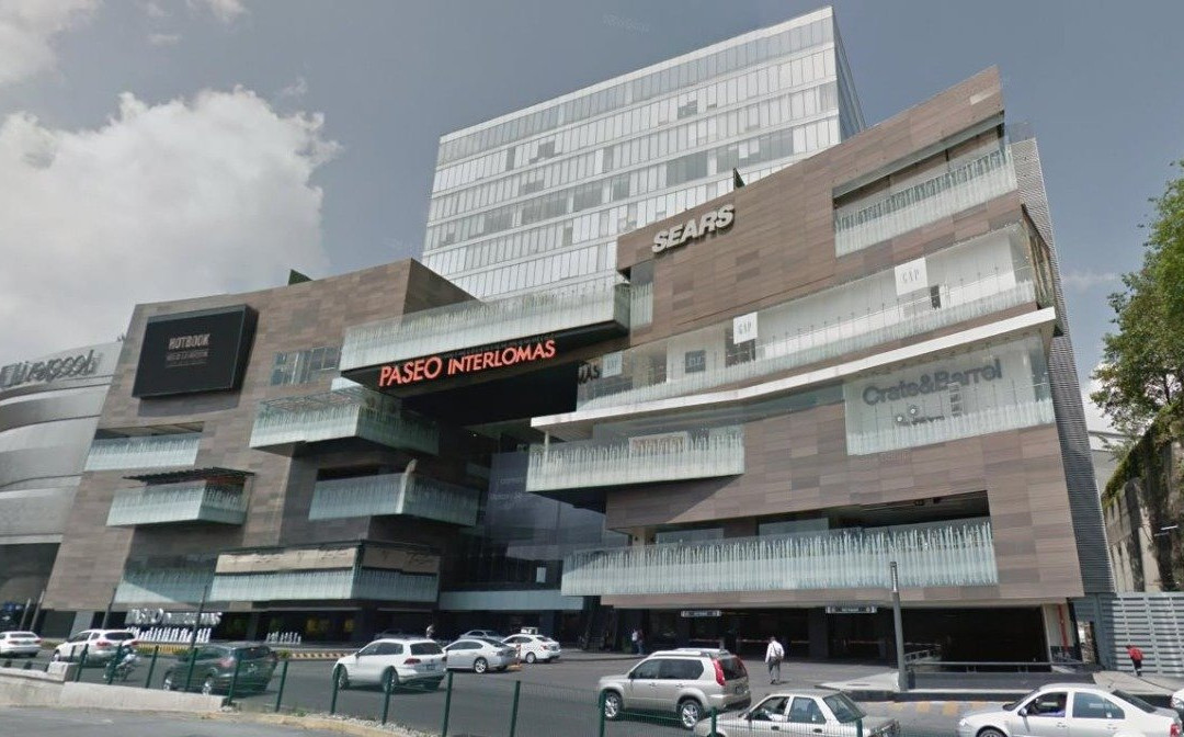 Paseo Interlomas