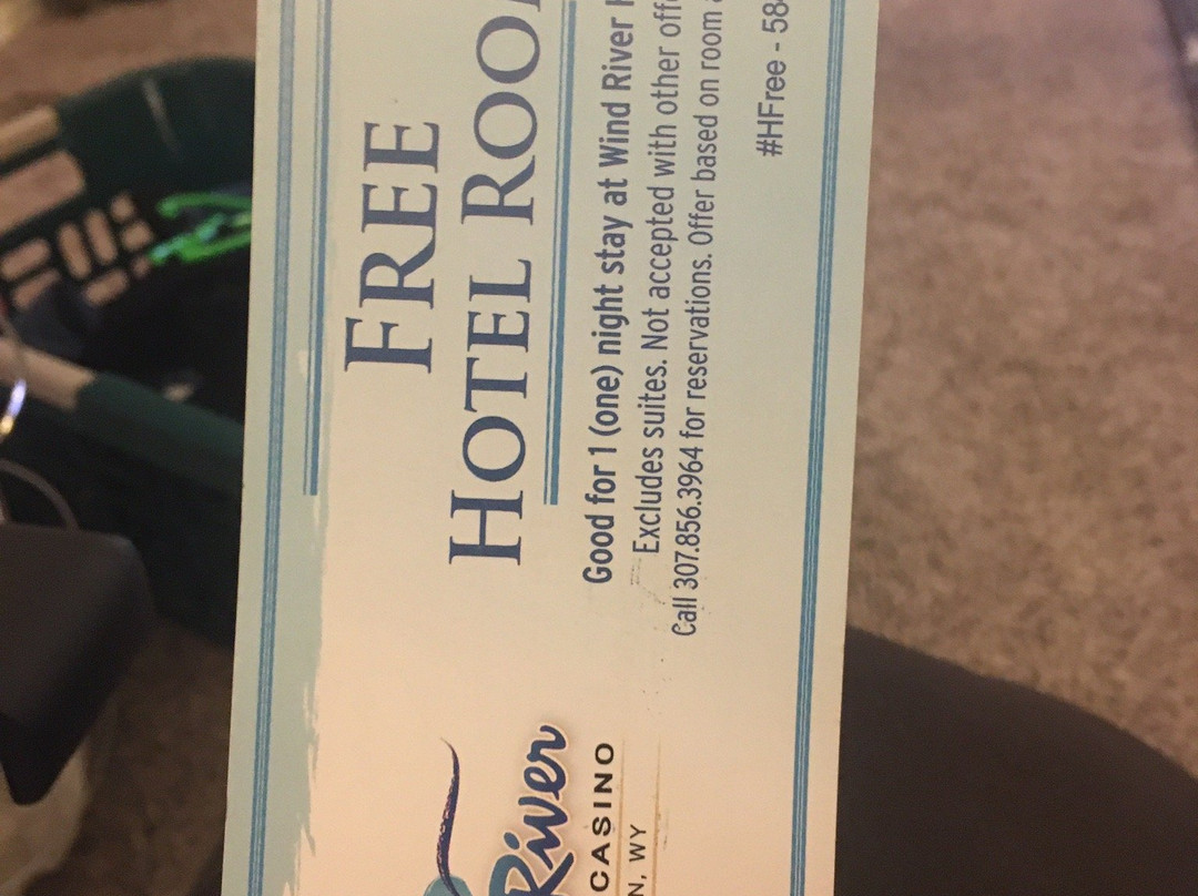 Wind River Hotel主图