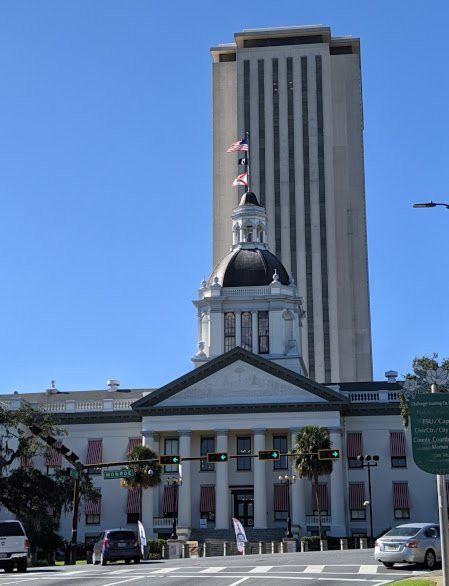 Florida State Capitol Building景点图片