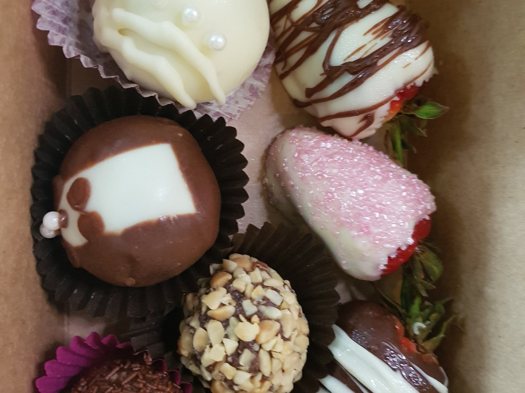 Darwin Chocolate Factory-达尔文市必去景点