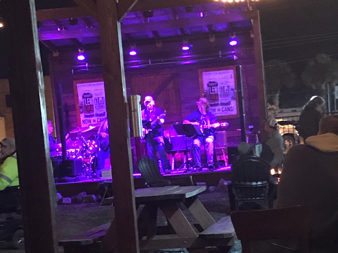 Halpatter Brewing Company-Lake City必去景点