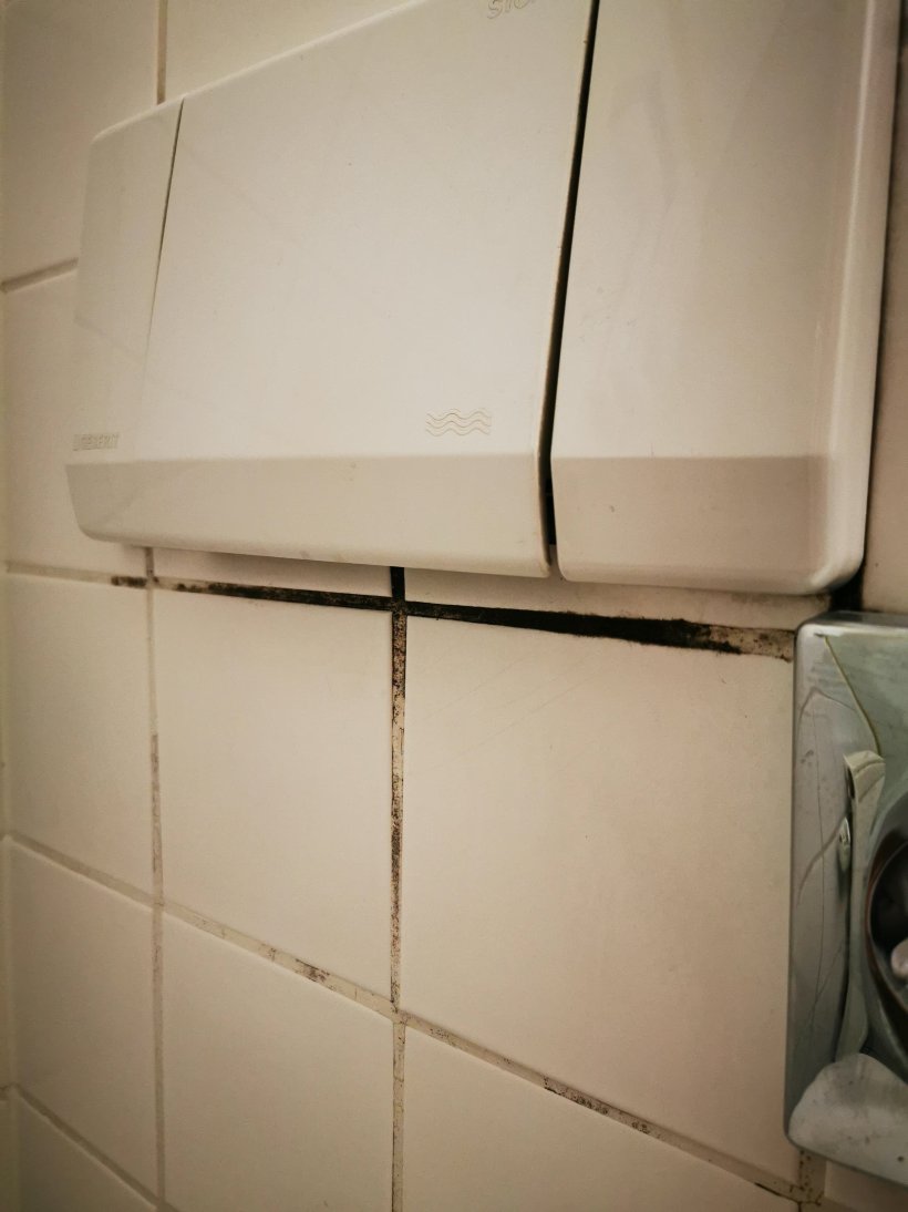 爵怡温德姆不来梅机场酒店-浴室