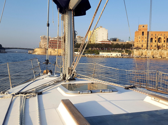 Ionian Sea Service-塔兰托必去景点