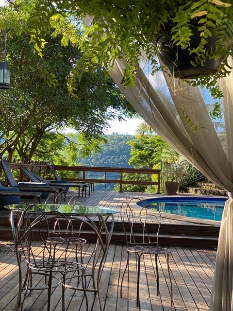 Hospedaria Casa da Pedra主图