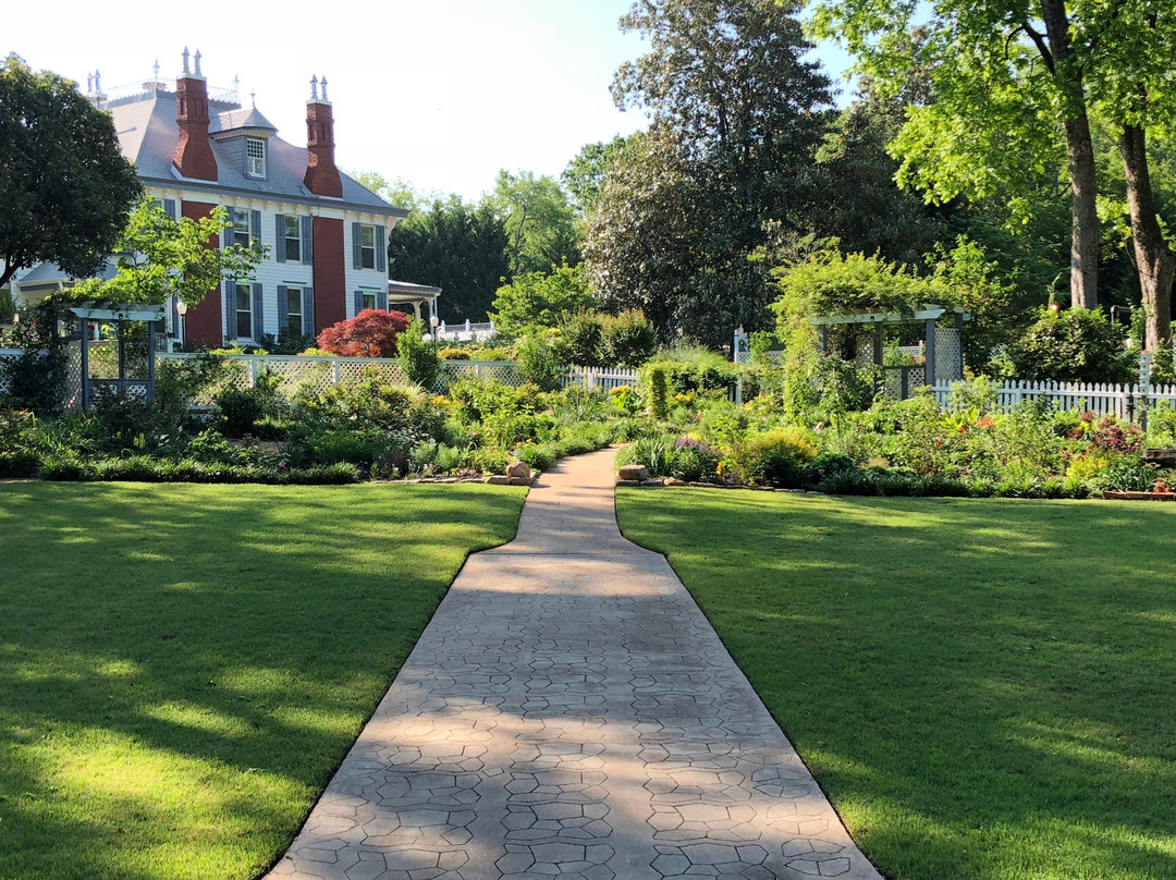 Highgate Estate & Gardens-格林斯伯勒必去景点