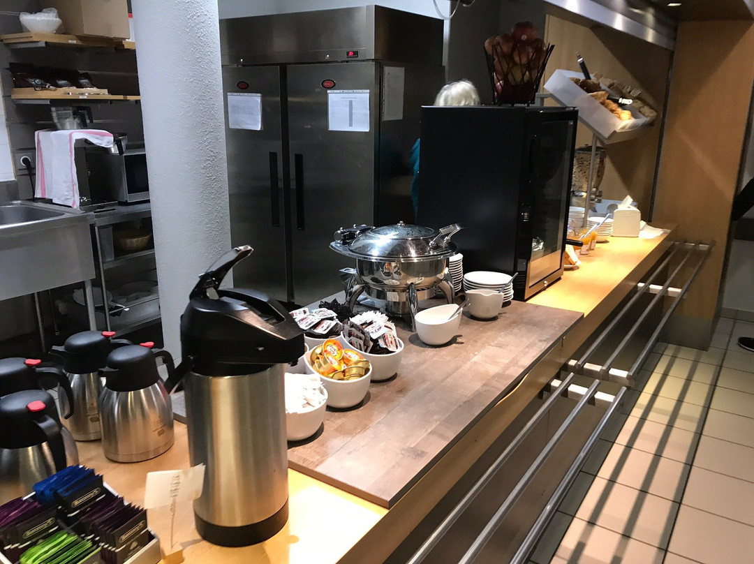 B&B Hotel Grenoble Centre Alpexpo主图