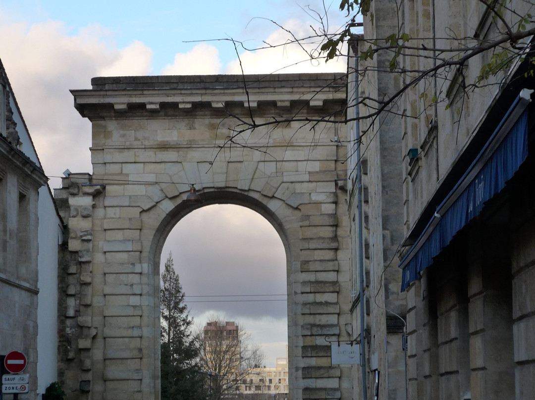 Porte de la Monnaie景点图片