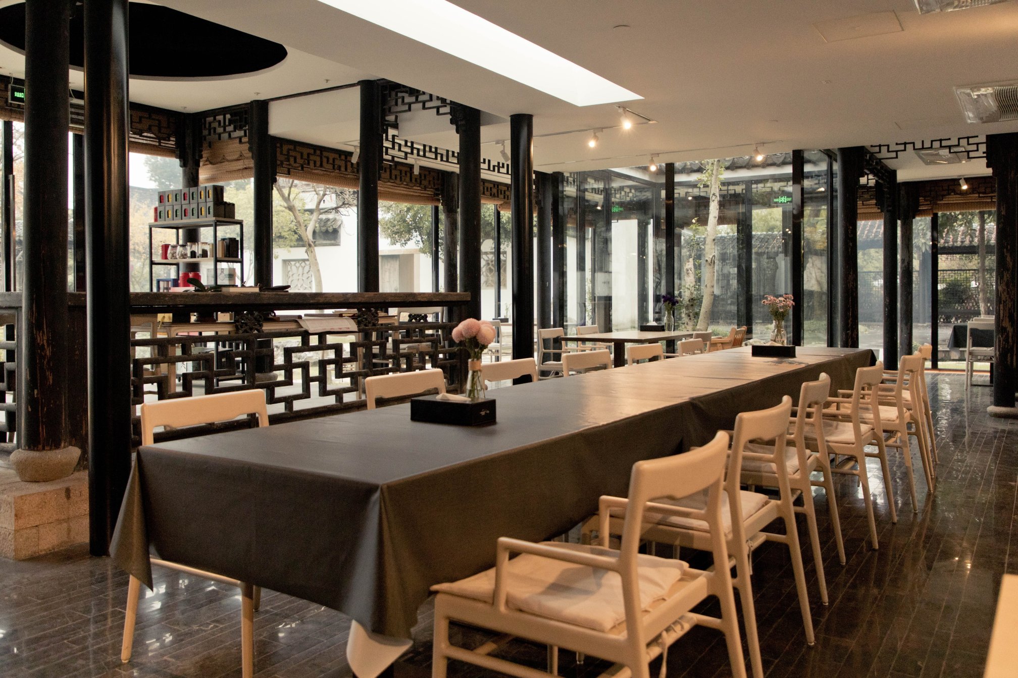 苏州青普文化行馆皇家驿栈-商务中心/多功能厅