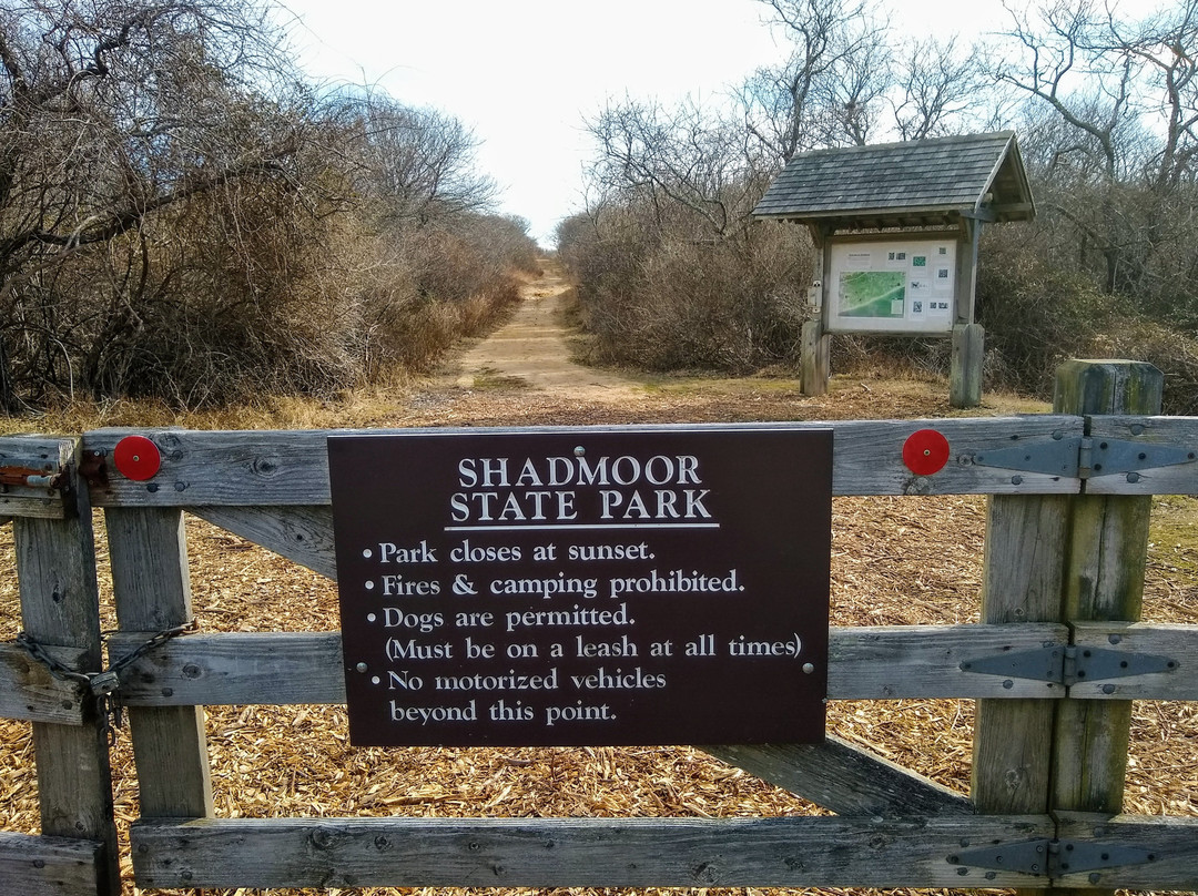 Shadmoor State Park景点图片