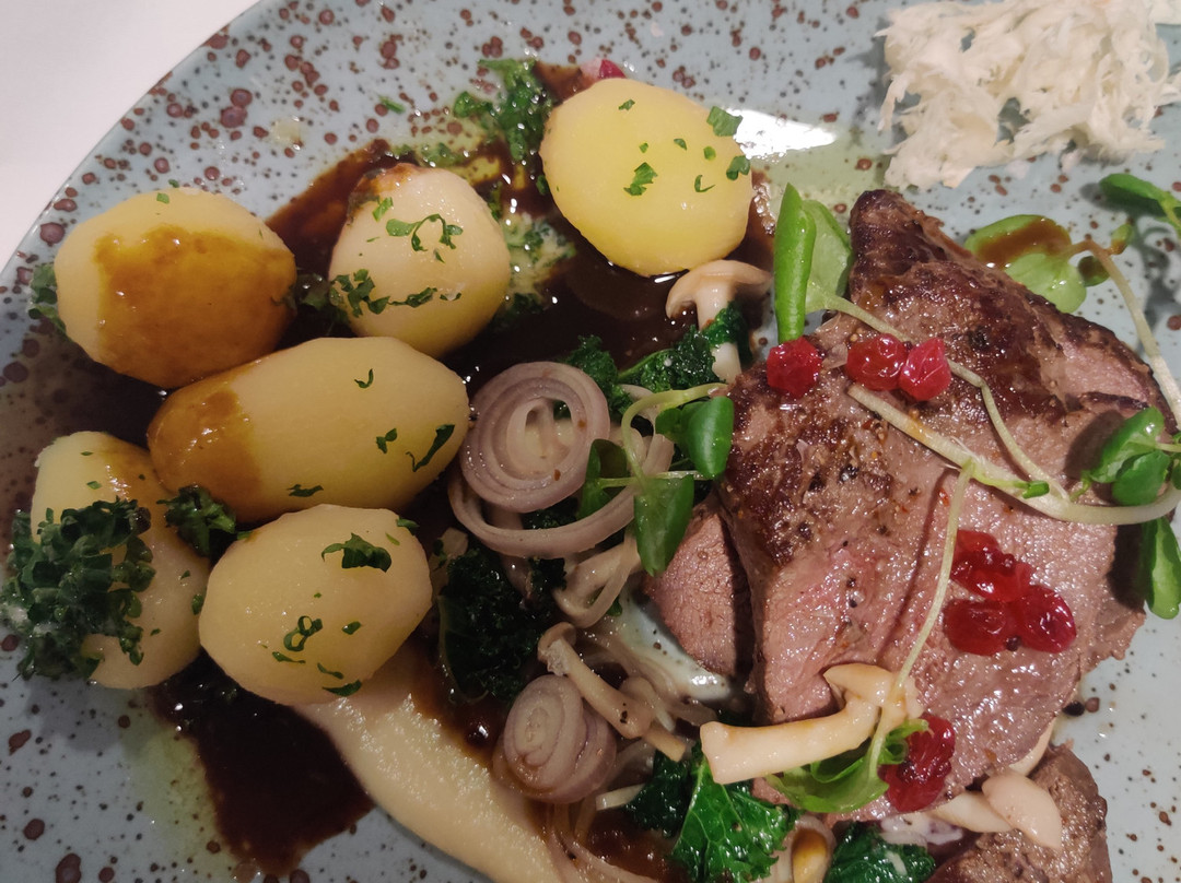 欧登塞斯堪迪克酒店主图