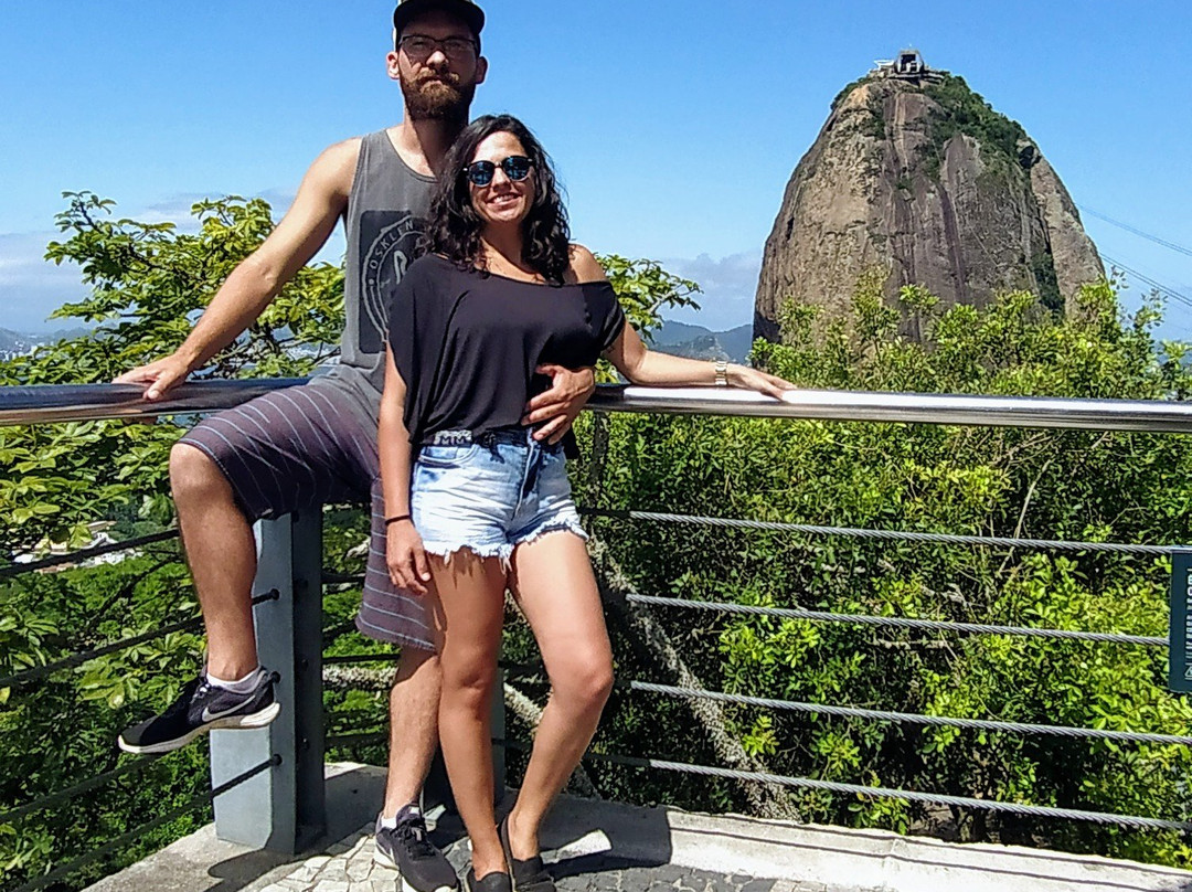 Trilha do Pao de Acucar-里约热内卢必去景点