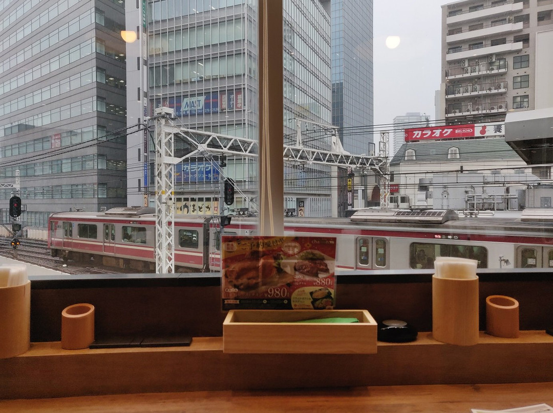Keikyu EX Inn Kawasaki Ekimae主图