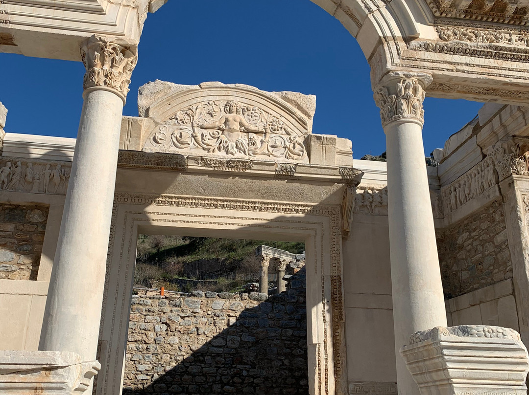 Agora Open Air Museum景点图片