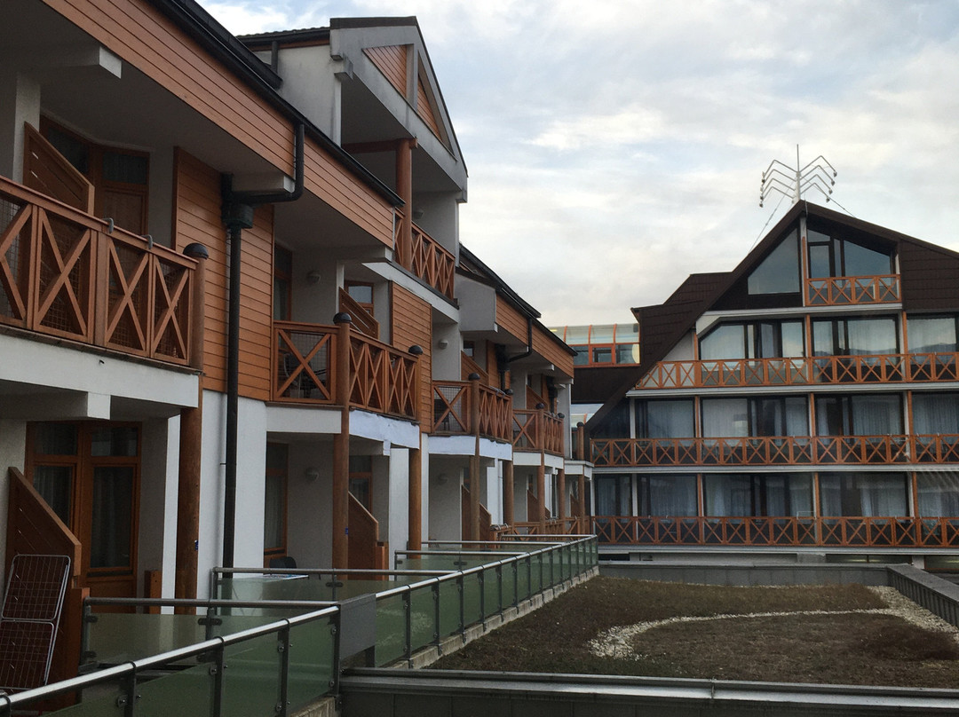 Hotel Atrij主图