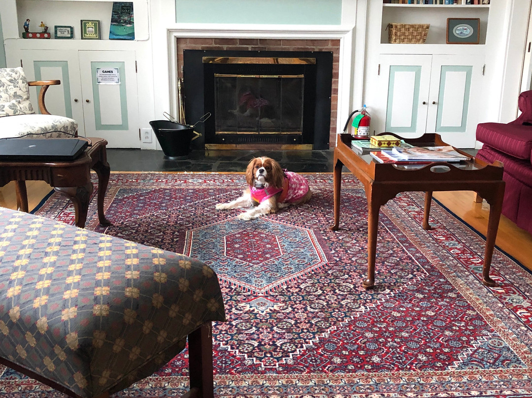 威尔伯顿旅馆主图