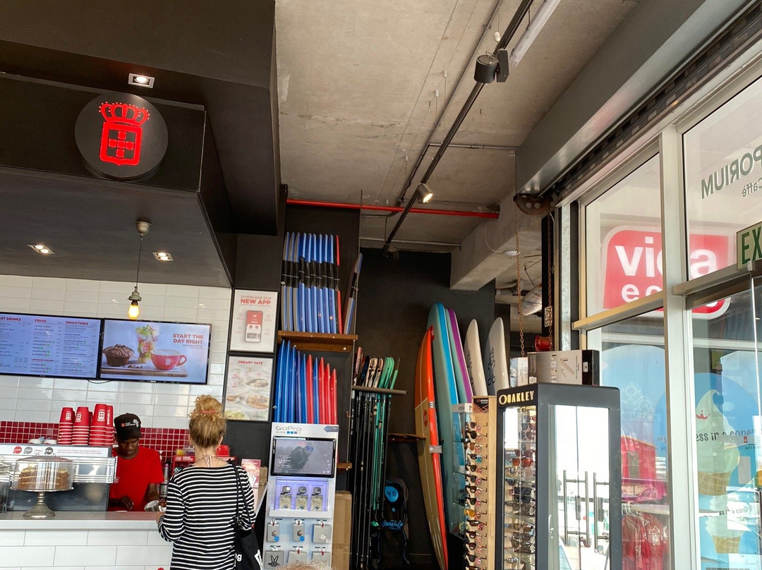 Surf Emporium-Muizenberg必去景点