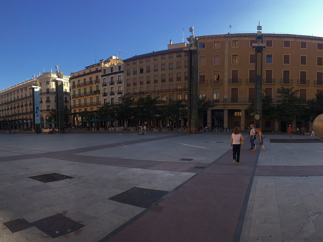 Exe Zaragoza WTC主图