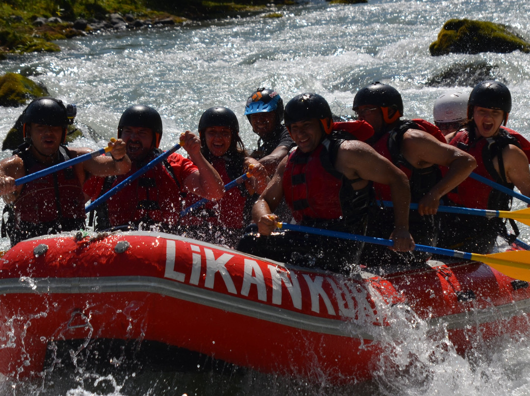 Turismo Likan Kura-Melipeuco必去景点