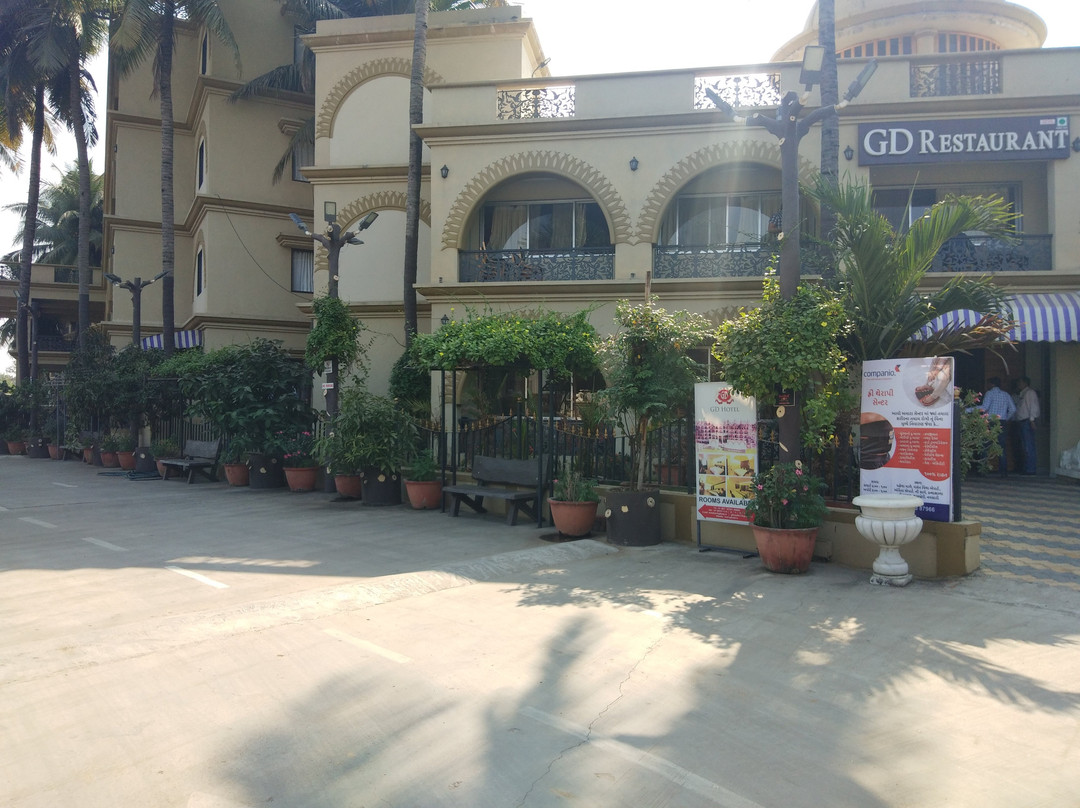 GD Hotel主图