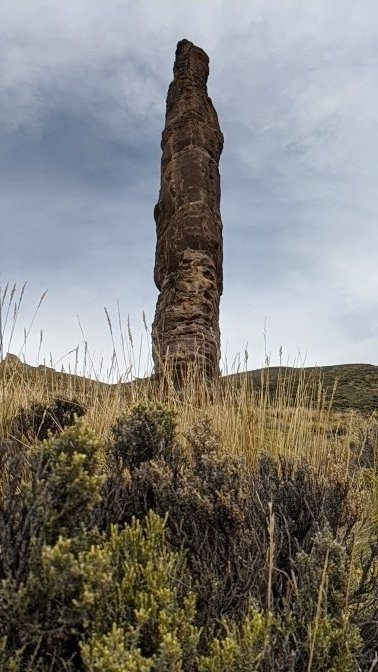 Circuito Piedra Clavada-Chile Chico必去景点