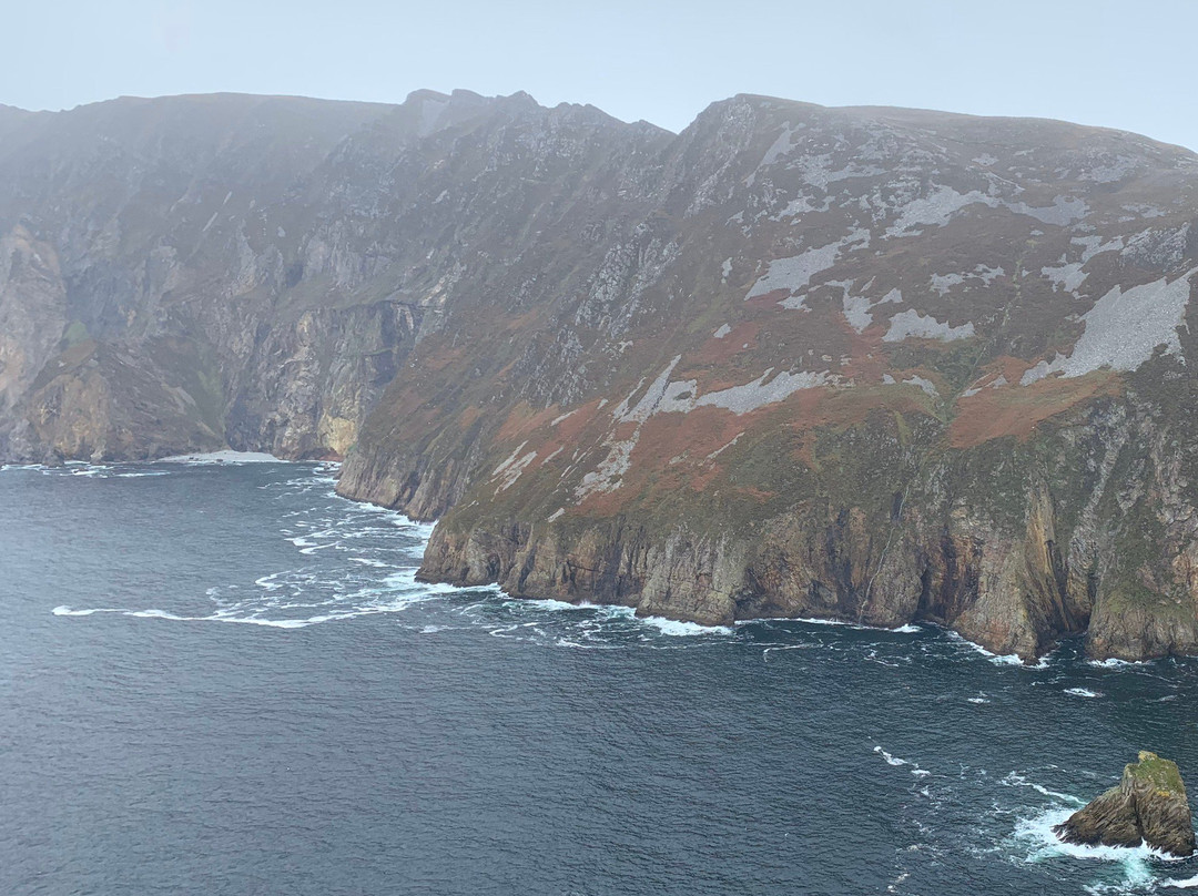Cliffs of Bunglas-Shanbally必去景点