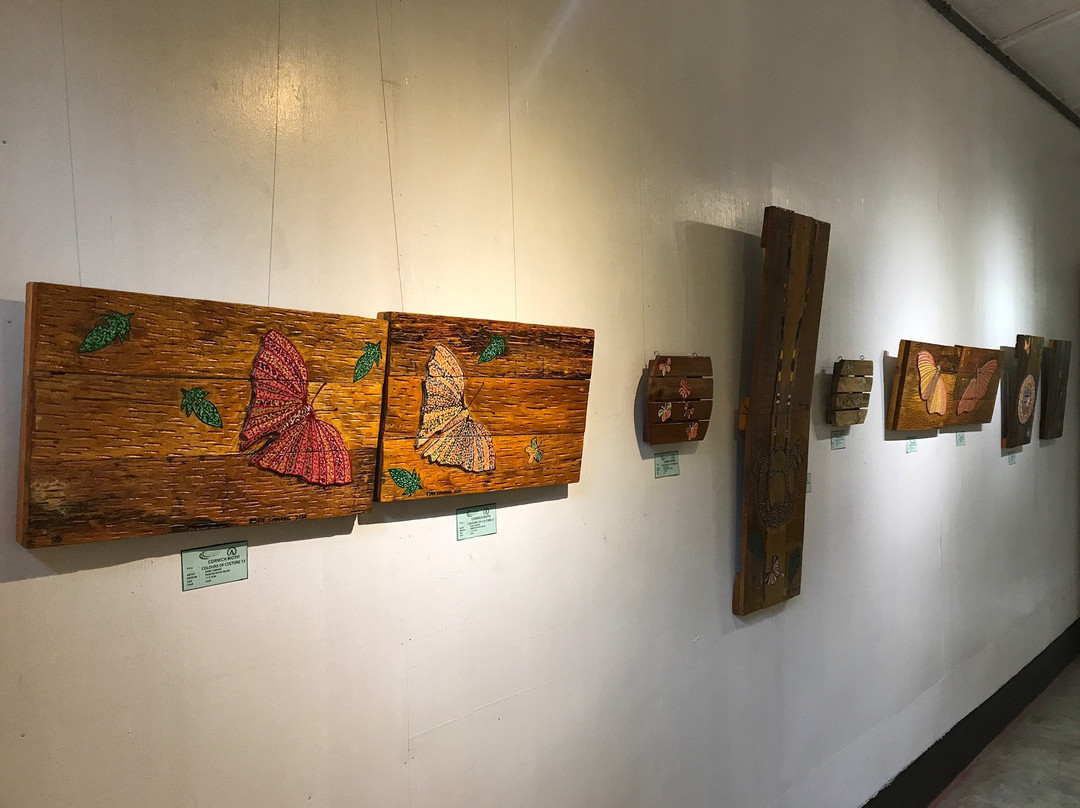 Tam-Awan Village-碧瑶必去景点