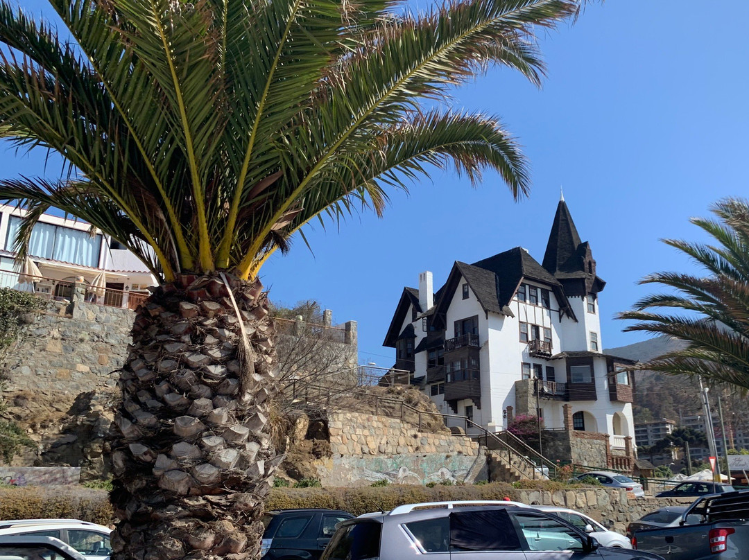 Chalet Recart-Papudo必去景点