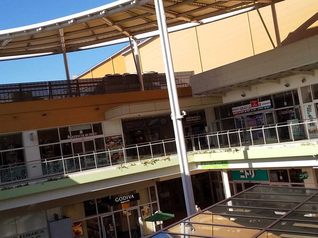 Lalaport Shin Misato-三乡市必去景点